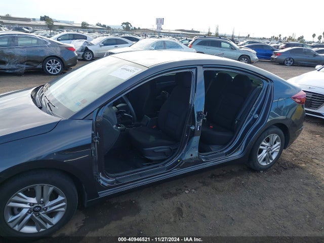 Hyundai ELANTRA SEL 2020 5NPD84LF1LH596406 Image 6