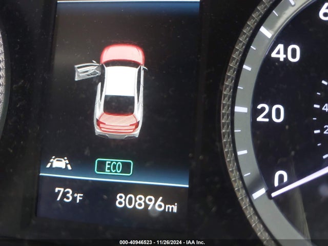 Hyundai Sonata Blue 2021 KMHL24JJ9MA029529 Image 15