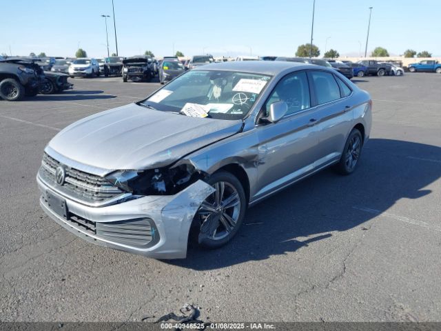 3VWEM7BU2NM004216 Volkswagen Jetta 1.5t Se