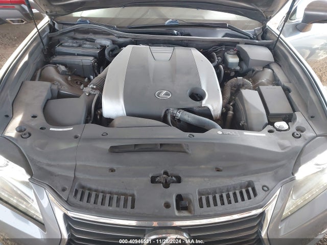 Lexus GS 350 2014 JTHBE1BLXE5039520 Image 10