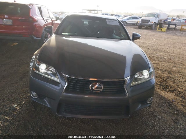 Lexus GS 350 2014 JTHBE1BLXE5039520 Image 12