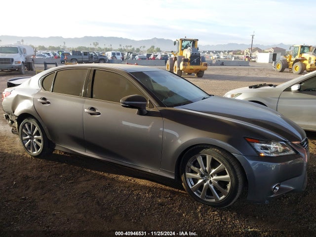 Lexus GS 350 2014 JTHBE1BLXE5039520 Image 13