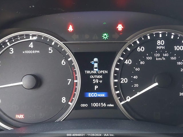 Lexus GS 350 2014 JTHBE1BLXE5039520 Image 15