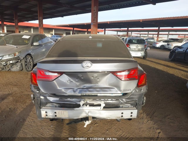 Lexus GS 350 2014 JTHBE1BLXE5039520 Image 16
