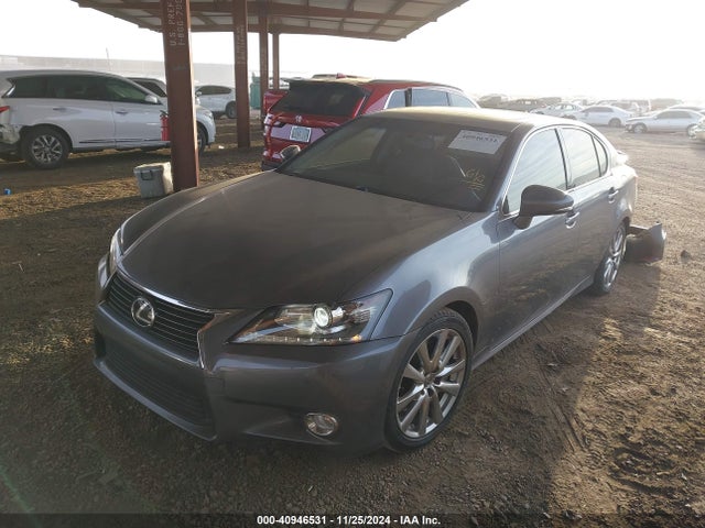 Lexus GS 350 2014 JTHBE1BLXE5039520 Image 2