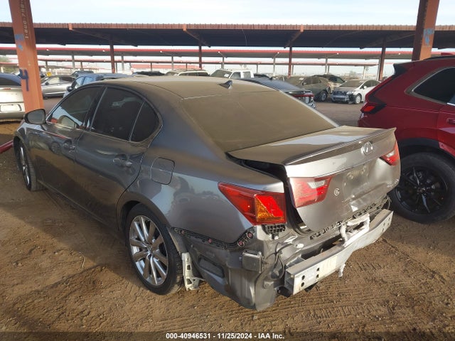 JTHBE1BLXE5039520 Lexus GS 350
