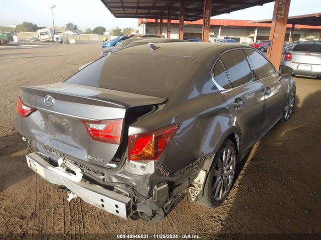 Lexus GS 350 2014 JTHBE1BLXE5039520 Image 4