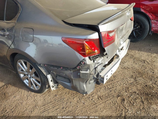 Lexus GS 350 2014 JTHBE1BLXE5039520 Image 6