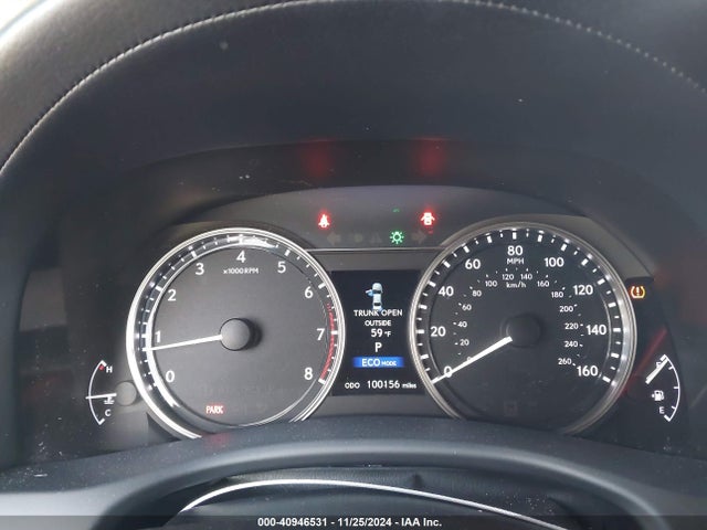 Lexus GS 350 2014 JTHBE1BLXE5039520 Image 7