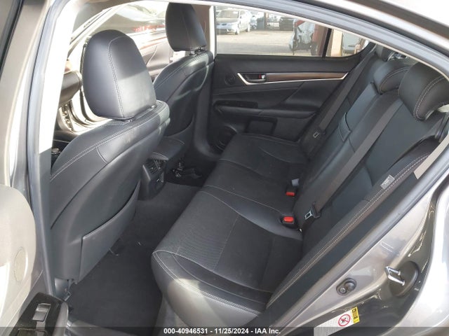 Lexus GS 350 2014 JTHBE1BLXE5039520 Image 8