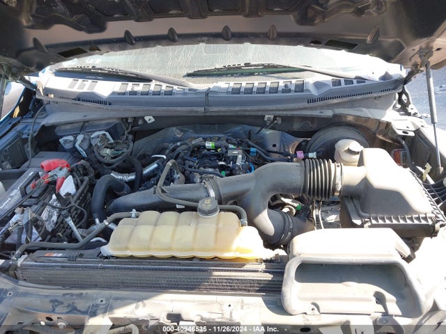Ford F-150 Xl 2019 1FTEW1CP7KKD03416 Image 10