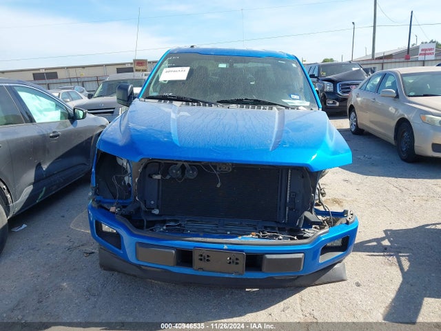 Ford F-150 Xl 2019 1FTEW1CP7KKD03416 Image 13
