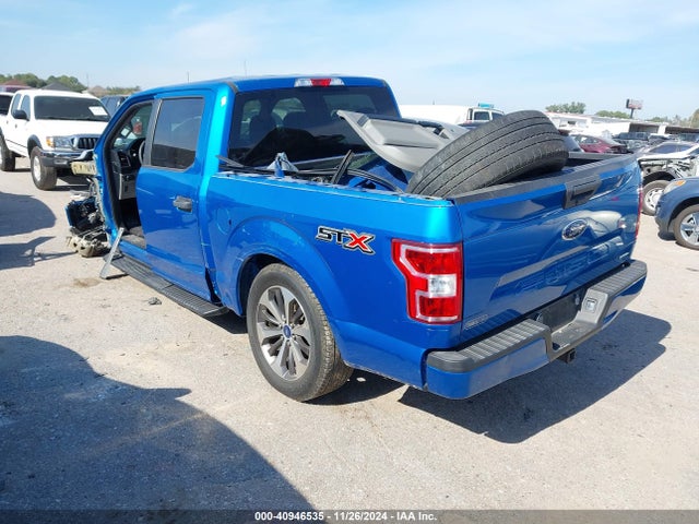 Ford F-150 Xl 2019 1FTEW1CP7KKD03416 Image 3
