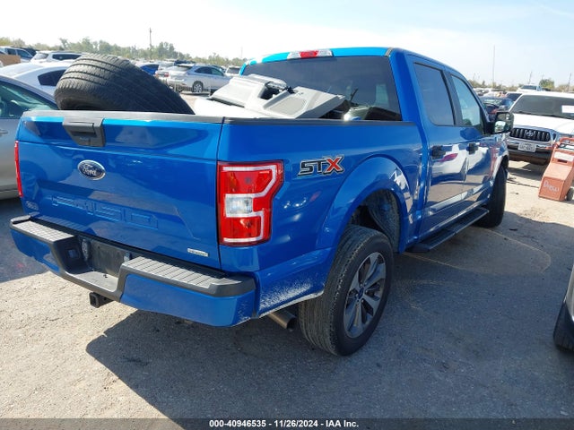 Ford F-150 Xl 2019 1FTEW1CP7KKD03416 Image 4