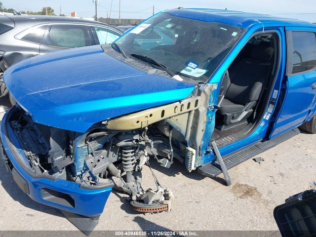 Ford F-150 Xl 2019 1FTEW1CP7KKD03416 Image 6