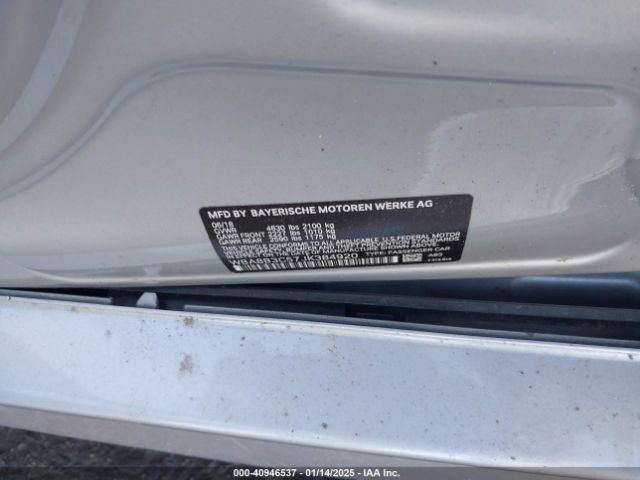 WBA8B3C57JK384920 BMW 340i