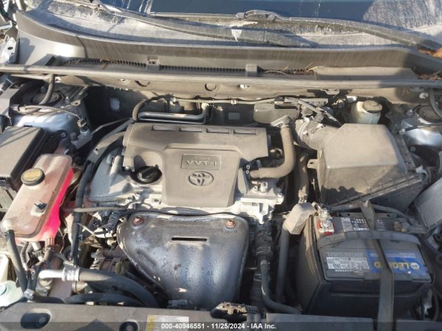 2T3JFREV3GW410955 Toyota RAV4 SE