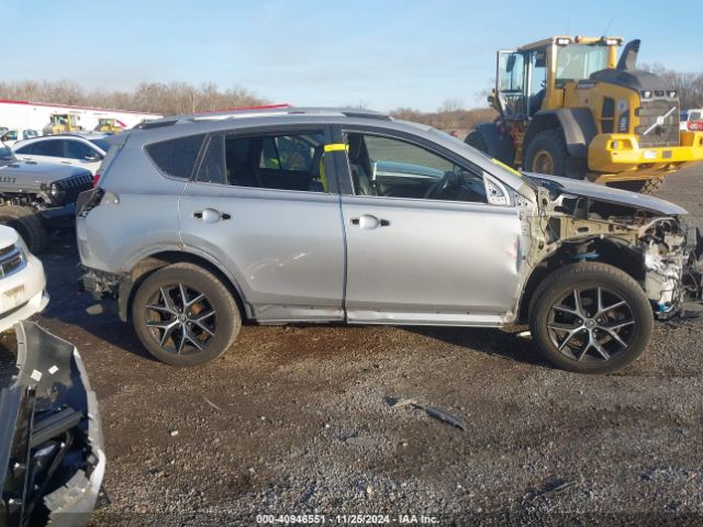 2T3JFREV3GW410955 Toyota RAV4 SE
