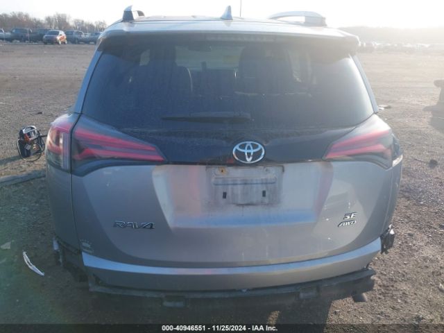2T3JFREV3GW410955 Toyota RAV4 SE