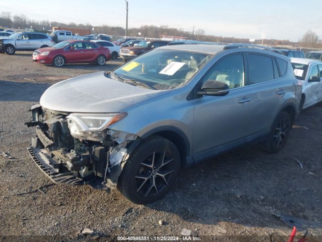 2T3JFREV3GW410955 Toyota RAV4 SE
