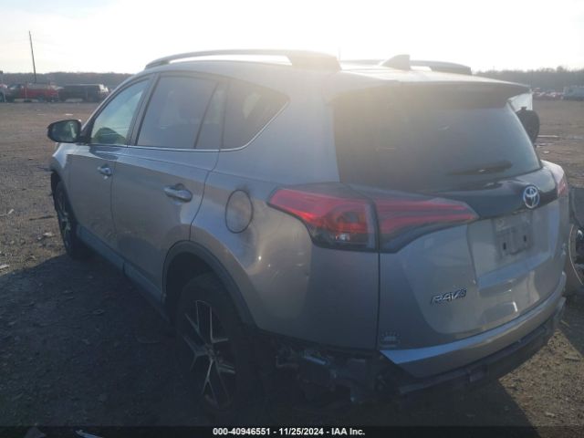 2T3JFREV3GW410955 Toyota RAV4 SE
