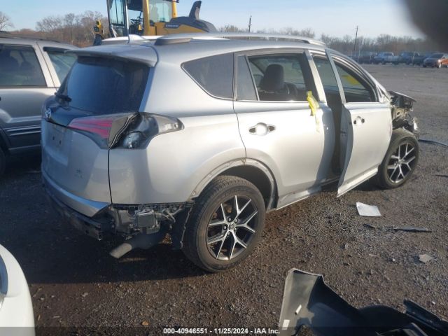 2T3JFREV3GW410955 Toyota RAV4 SE