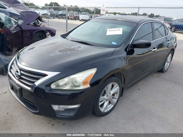 Nissan Altima 2.5 Sv 2014 1N4AL3AP7EC270637 Image 2