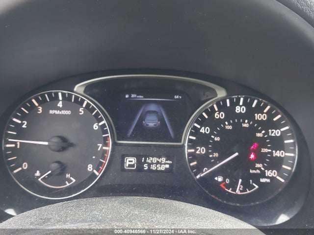 Nissan Altima 2.5 Sv 2014 1N4AL3AP7EC270637 Image 7