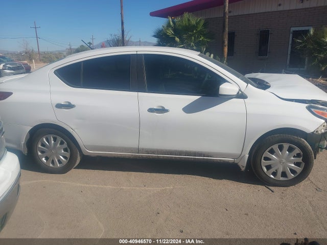 Nissan Versa 1.6 Sv 2017 3N1CN7AP7HL866881 Image 14