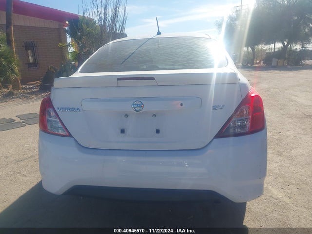 Nissan Versa 1.6 Sv 2017 3N1CN7AP7HL866881 Image 17