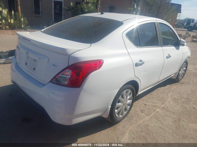 3N1CN7AP7HL866881 Nissan Versa 1.6 Sv