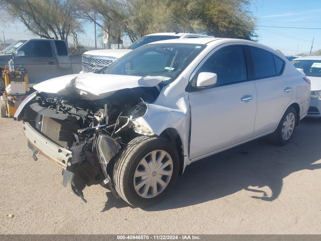 Nissan Versa 1.6 Sv 2017 3N1CN7AP7HL866881 Image 6
