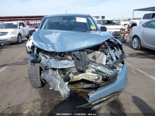 3FTTW8S99RRA17298 Ford Maverick Lariat
