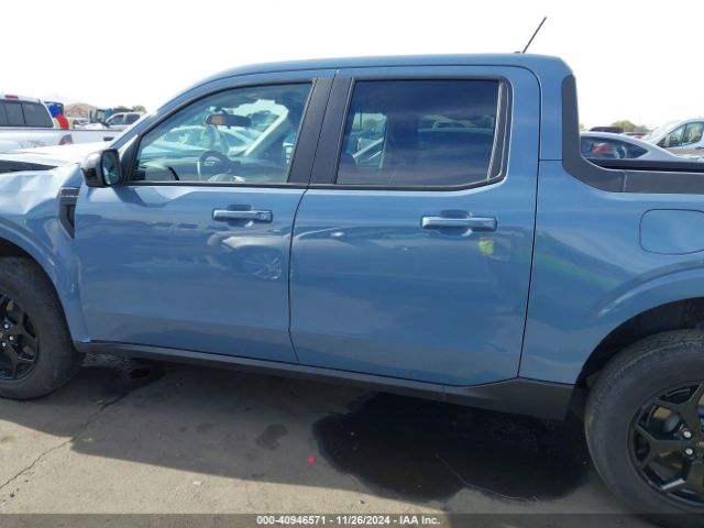 3FTTW8S99RRA17298 Ford Maverick Lariat