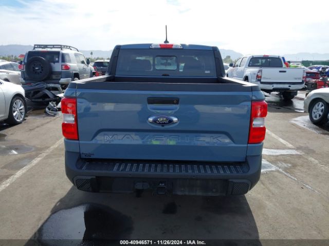 3FTTW8S99RRA17298 Ford Maverick Lariat