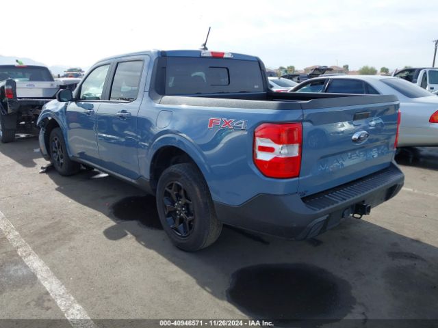 3FTTW8S99RRA17298 Ford Maverick Lariat