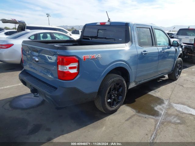 3FTTW8S99RRA17298 Ford Maverick Lariat