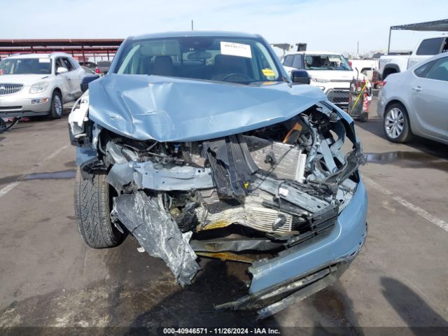 3FTTW8S99RRA17298 Ford Maverick Lariat