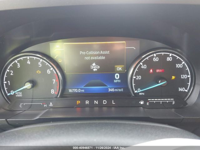 3FTTW8S99RRA17298 Ford Maverick Lariat
