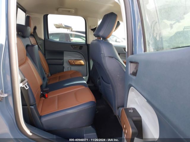 3FTTW8S99RRA17298 Ford Maverick Lariat