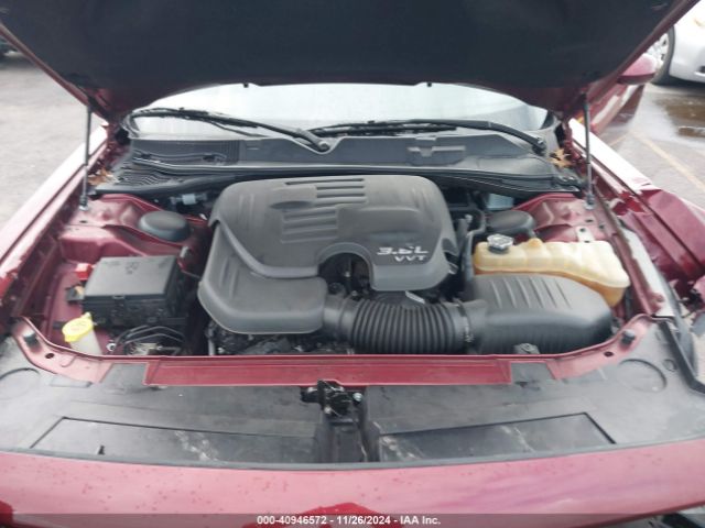2019 DODGE CHALLENGER 2C3CDZAG6KH731505 Photo 9