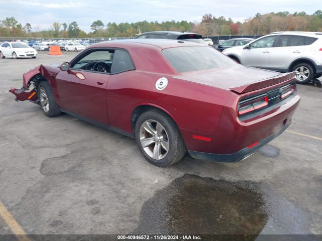 2019 DODGE CHALLENGER 2C3CDZAG6KH731505 Photo 2