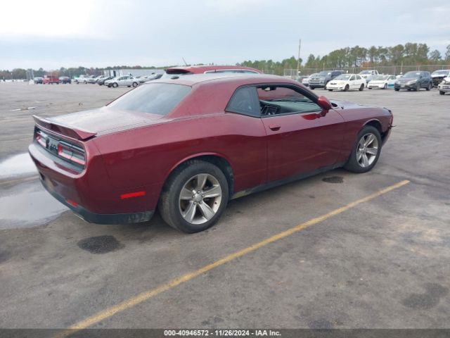 2019 DODGE CHALLENGER 2C3CDZAG6KH731505 Photo 3