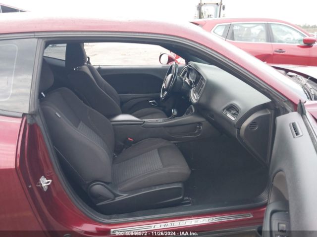 2019 DODGE CHALLENGER 2C3CDZAG6KH731505 Photo 4