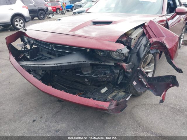 2019 DODGE CHALLENGER 2C3CDZAG6KH731505 Photo 5
