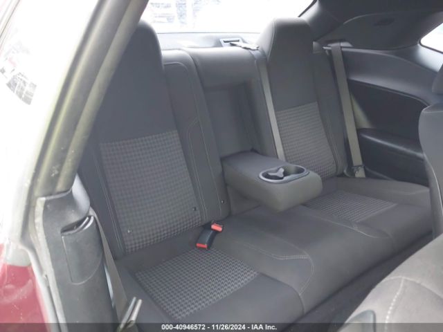 2019 DODGE CHALLENGER 2C3CDZAG6KH731505 Photo 7