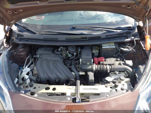 3N1CE2CP8HL375803 Nissan Versa Note Sv