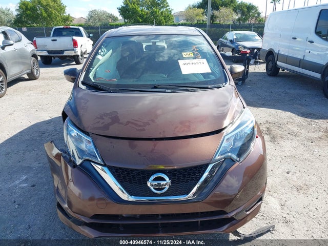 3N1CE2CP8HL375803 Nissan Versa Note Sv