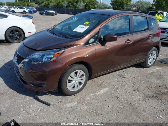 3N1CE2CP8HL375803 Nissan Versa Note Sv