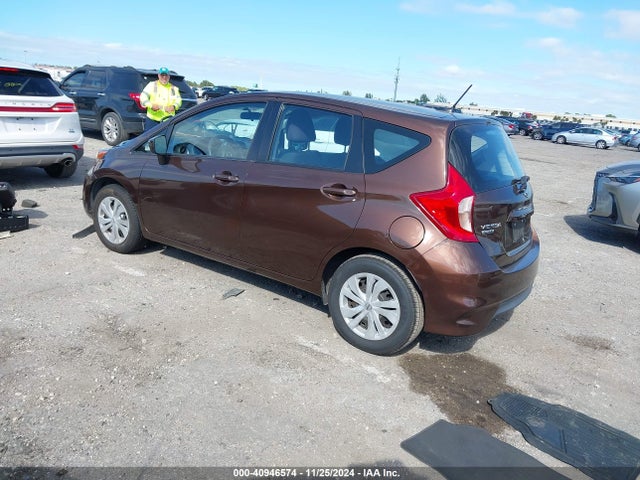 3N1CE2CP8HL375803 Nissan Versa Note Sv